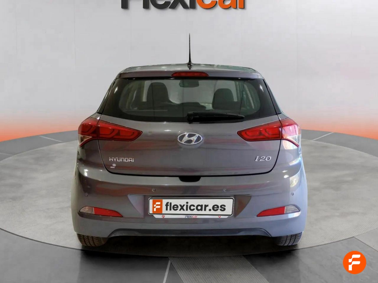Foto Hyundai i20 5