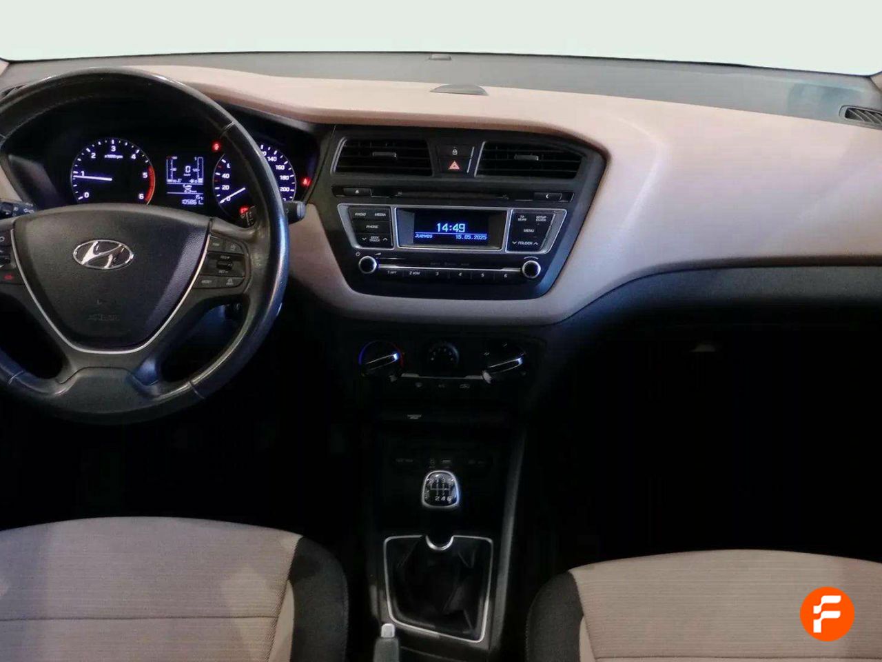 Foto Hyundai i20 8