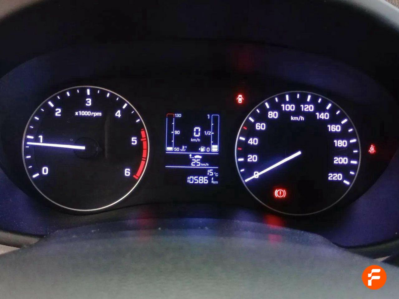 Foto Hyundai i20 11