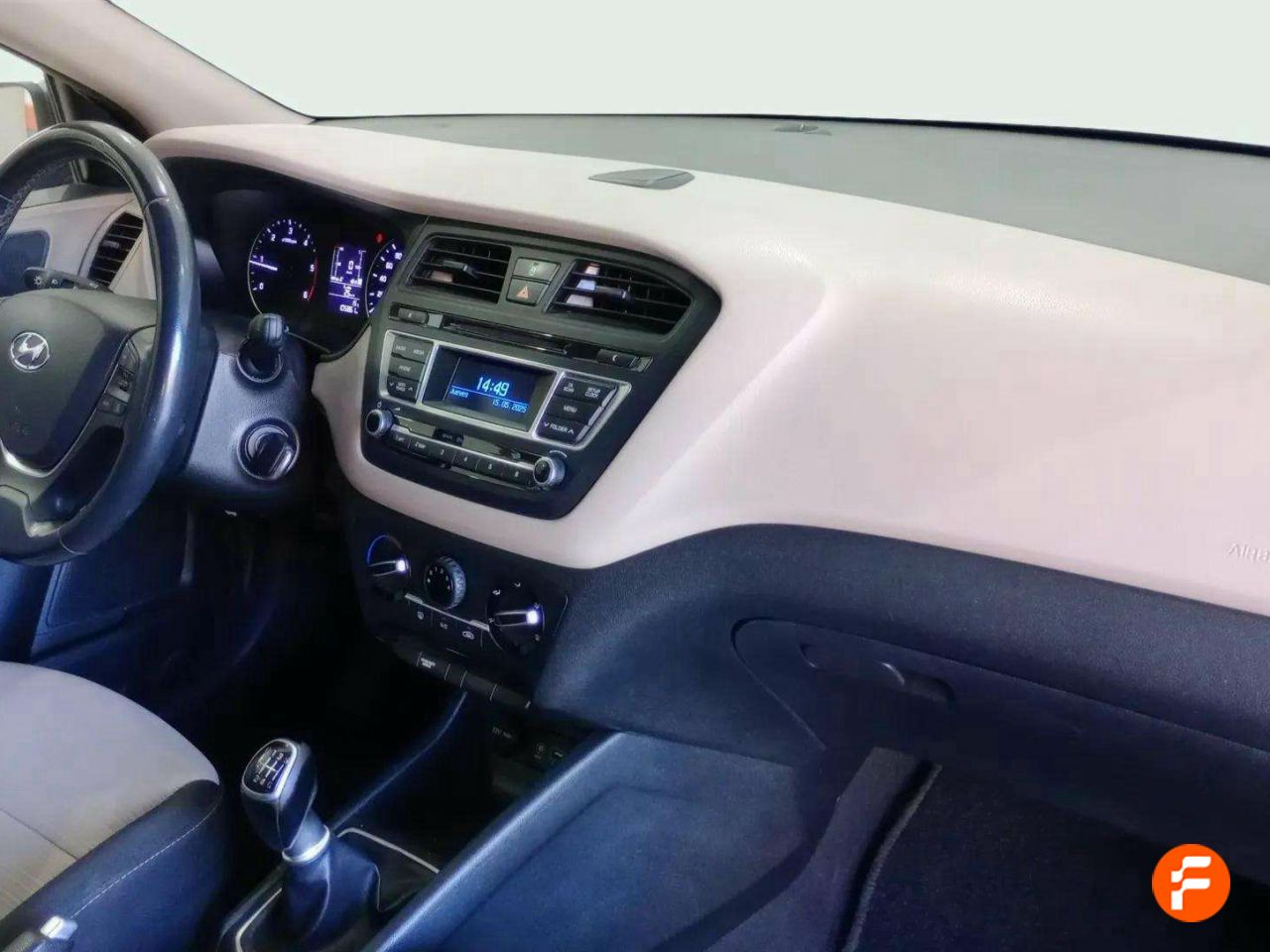 Foto Hyundai i20 12