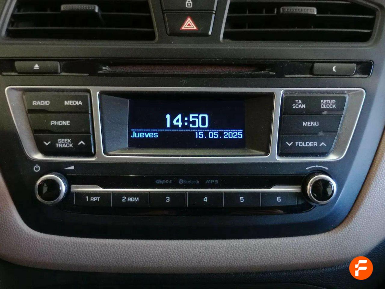 Foto Hyundai i20 17