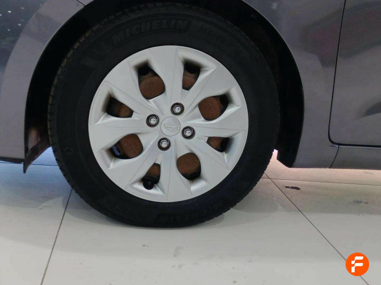 Foto Hyundai i20 20