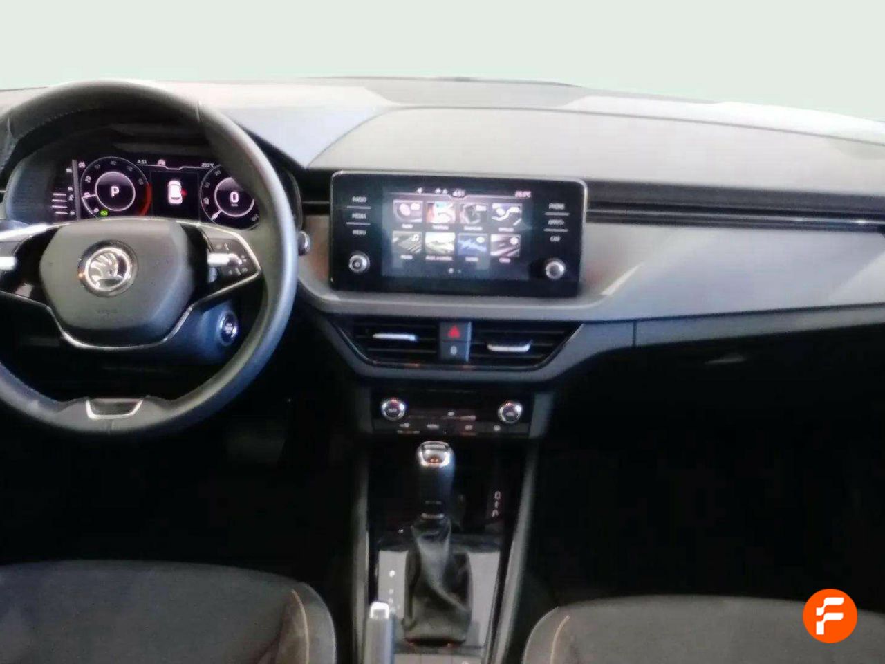 Foto Skoda Kamiq 8