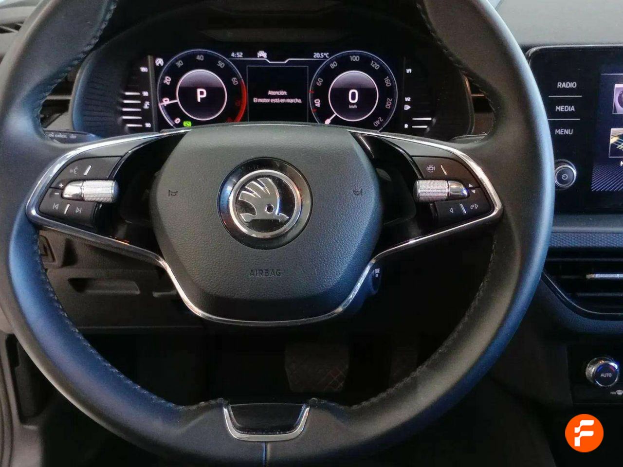 Foto Skoda Kamiq 9