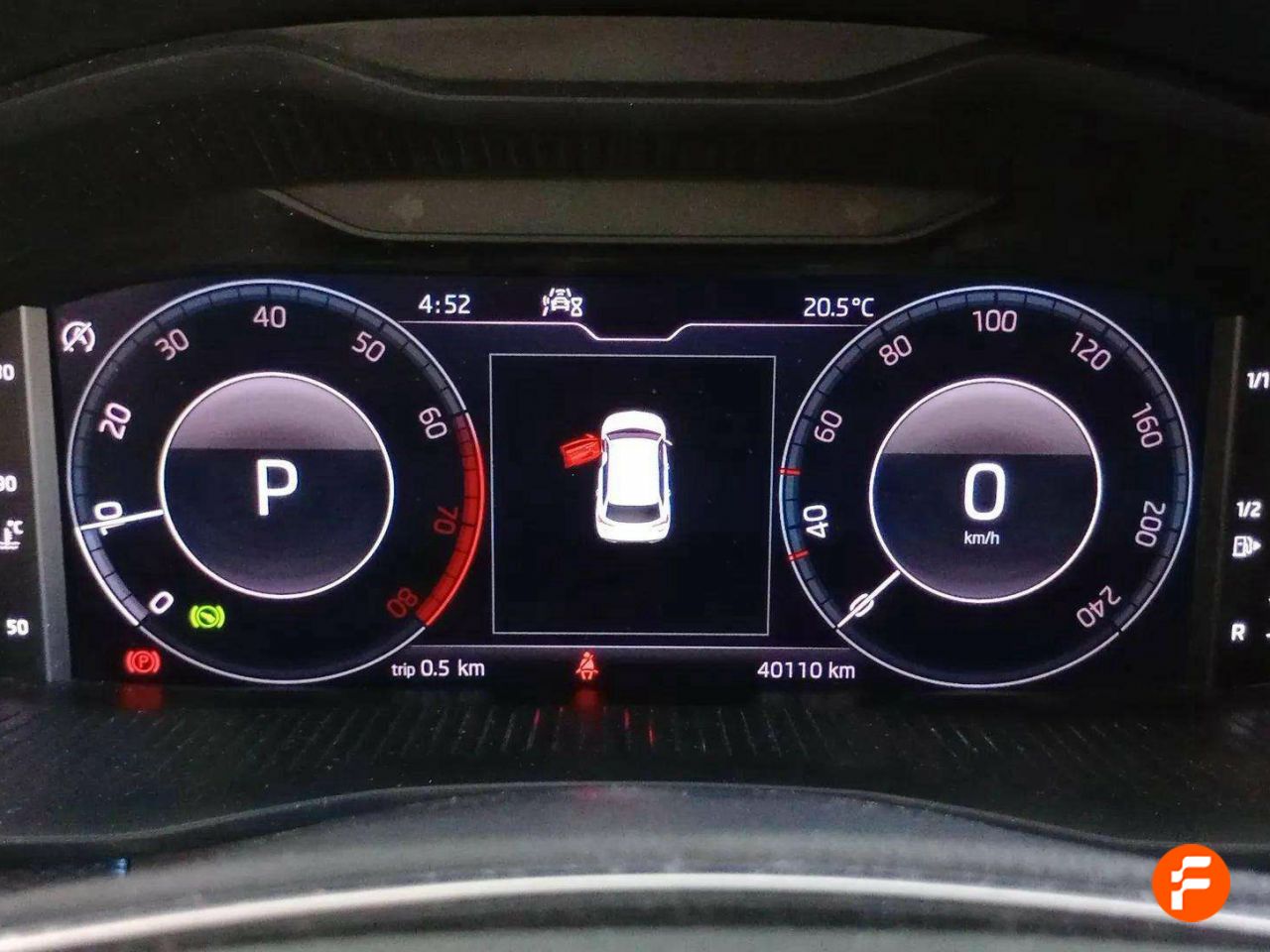 Foto Skoda Kamiq 10