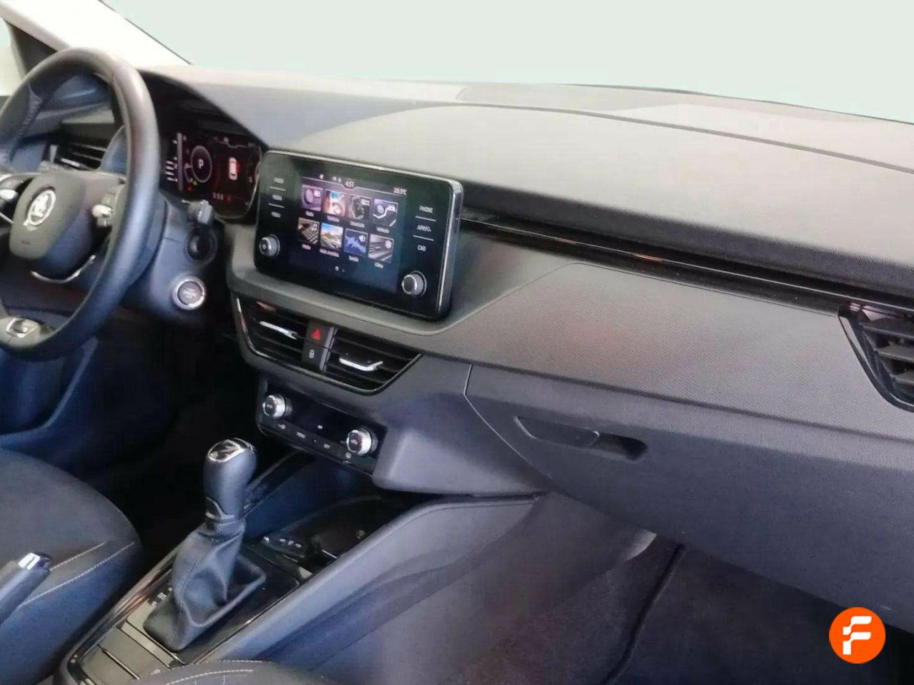 Foto Skoda Kamiq 11