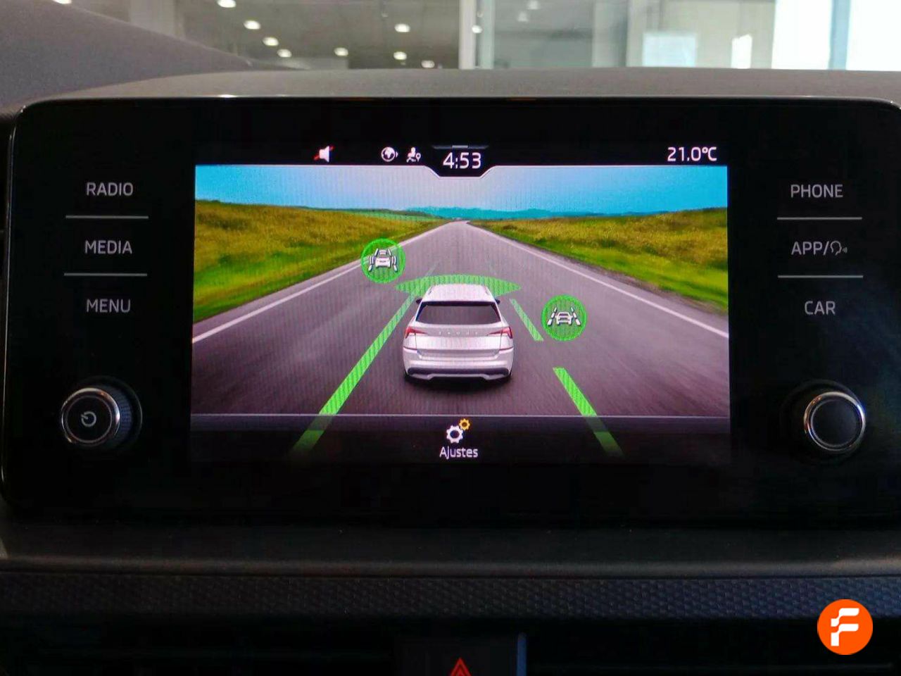 Foto Skoda Kamiq 18