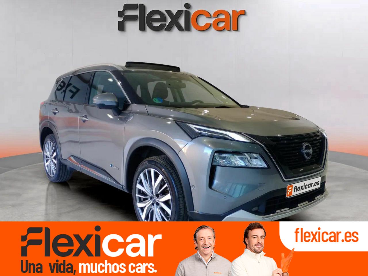 Foto Nissan X-Trail 1