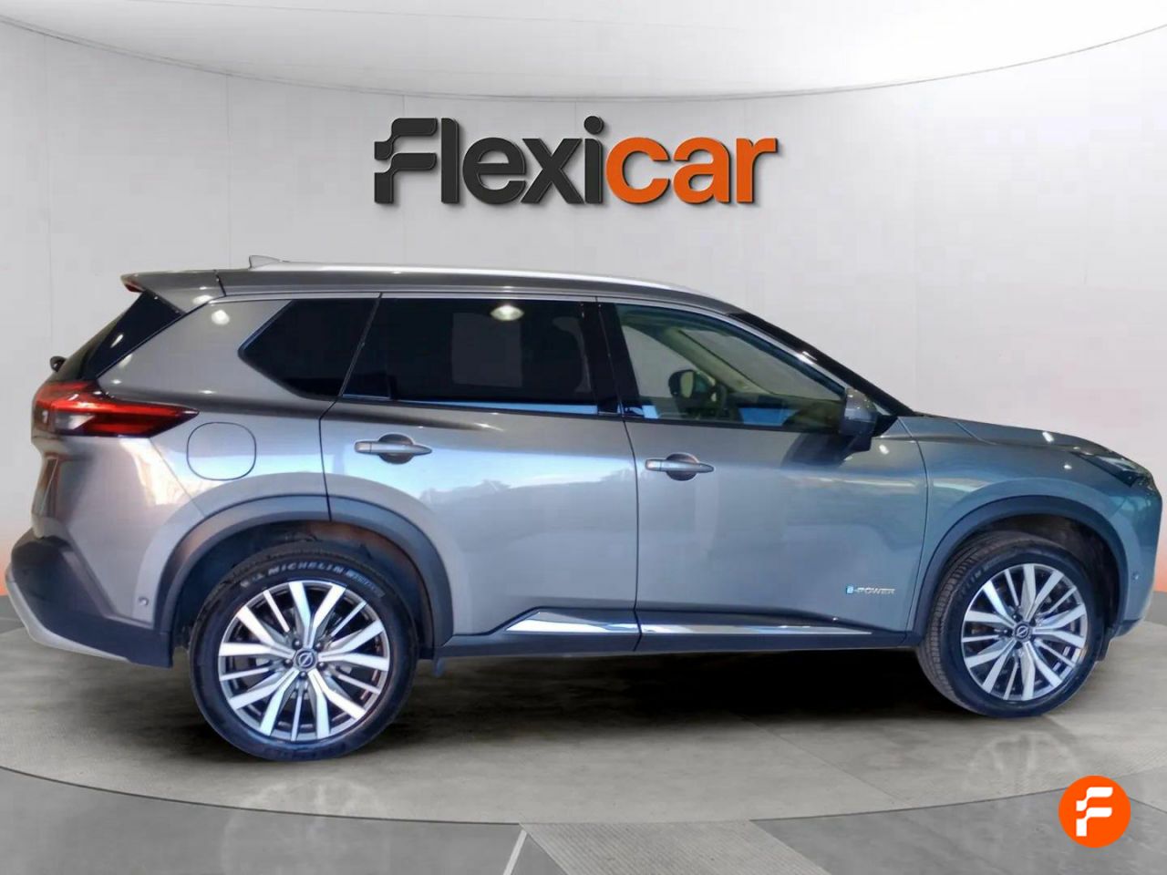 Foto Nissan X-Trail 3