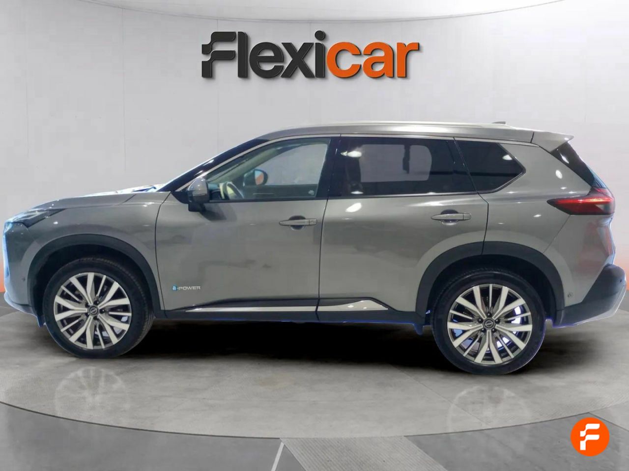 Foto Nissan X-Trail 4