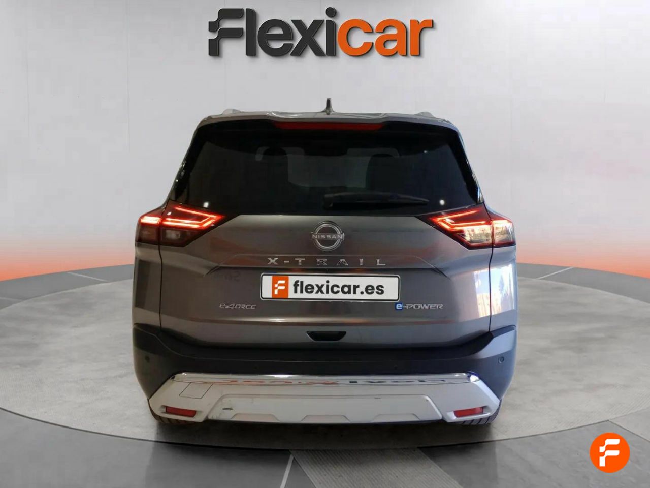Foto Nissan X-Trail 5