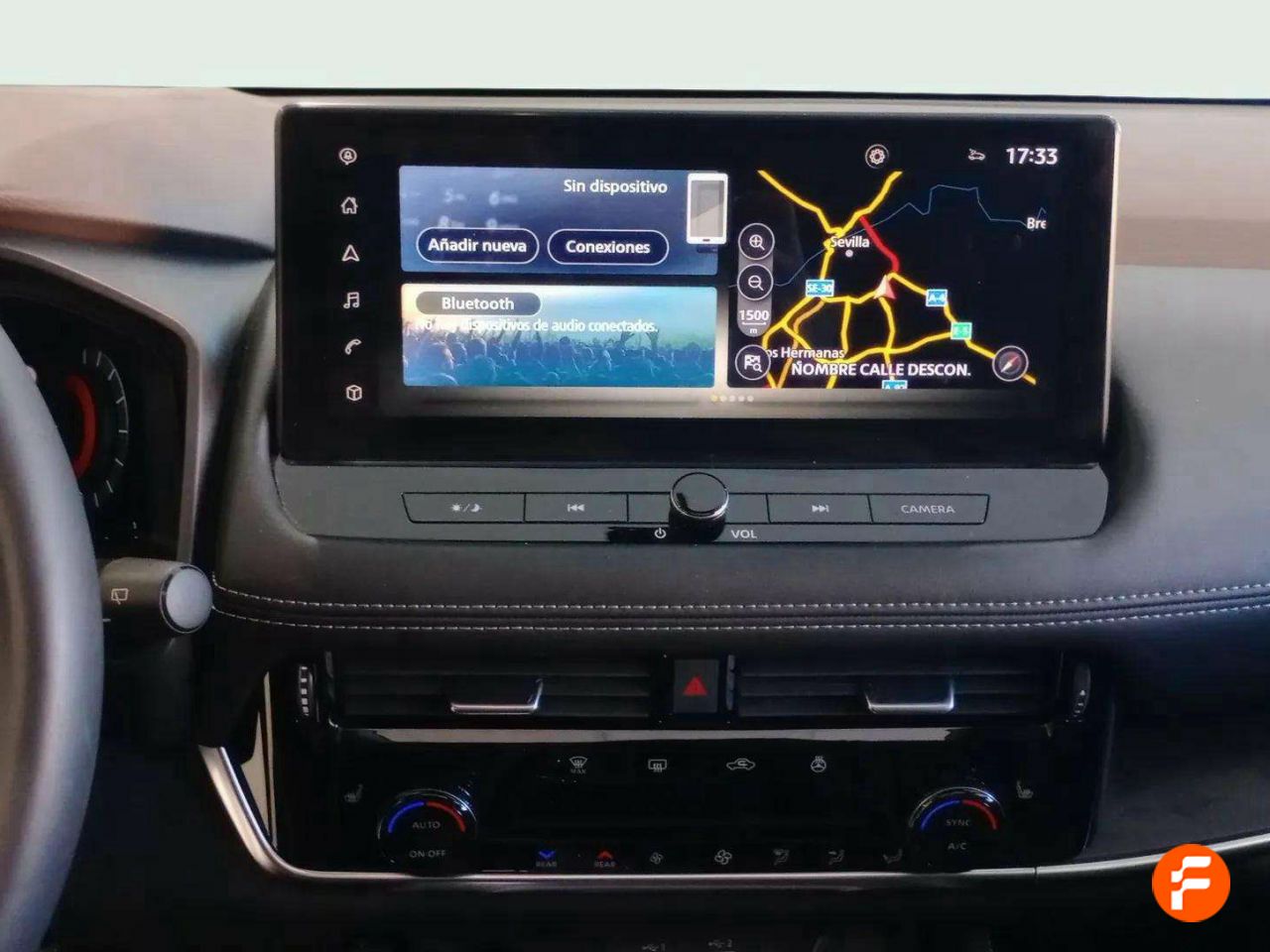 Foto Nissan X-Trail 8