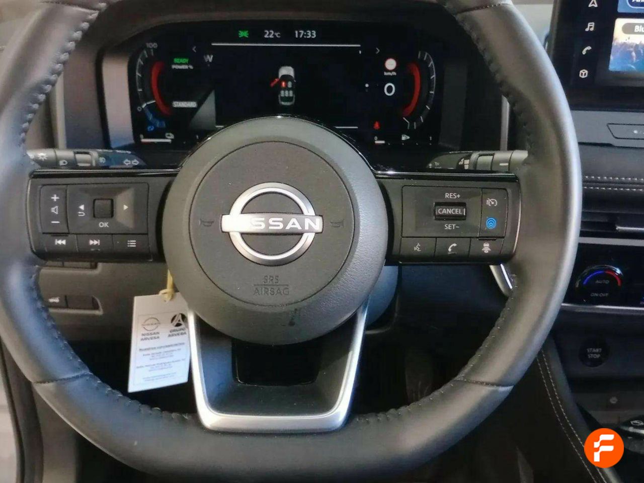 Foto Nissan X-Trail 9