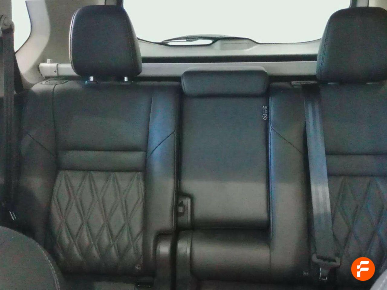 Foto Nissan X-Trail 12