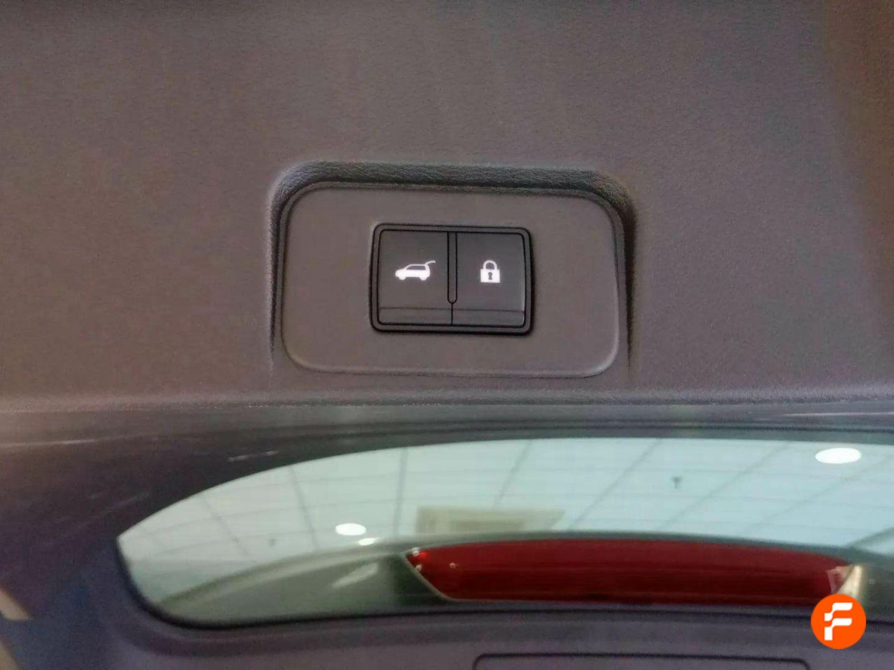 Foto Nissan X-Trail 14