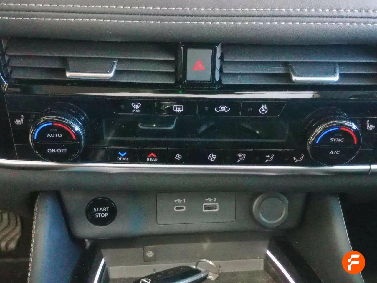 Foto Nissan X-Trail 17