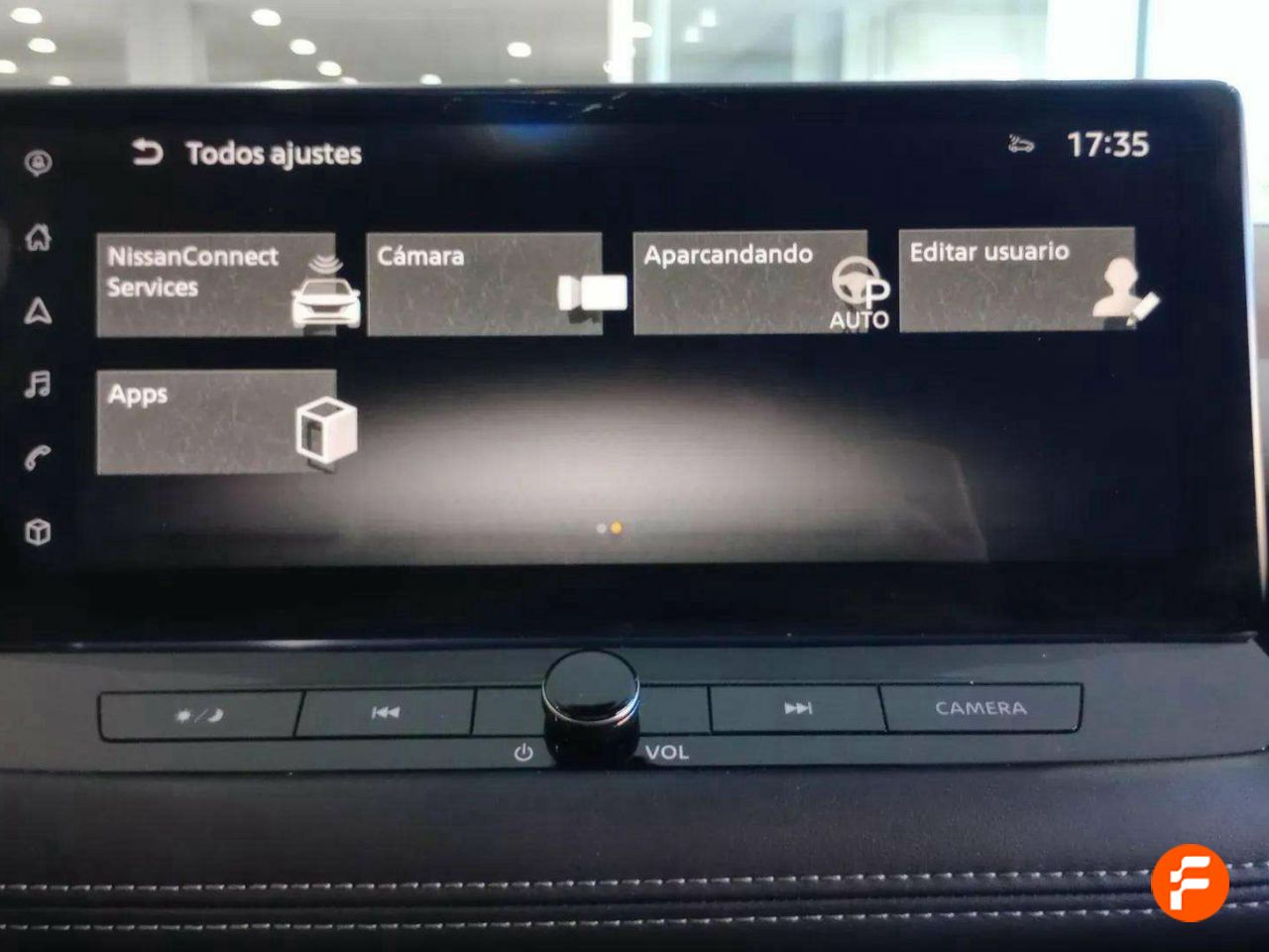 Foto Nissan X-Trail 23