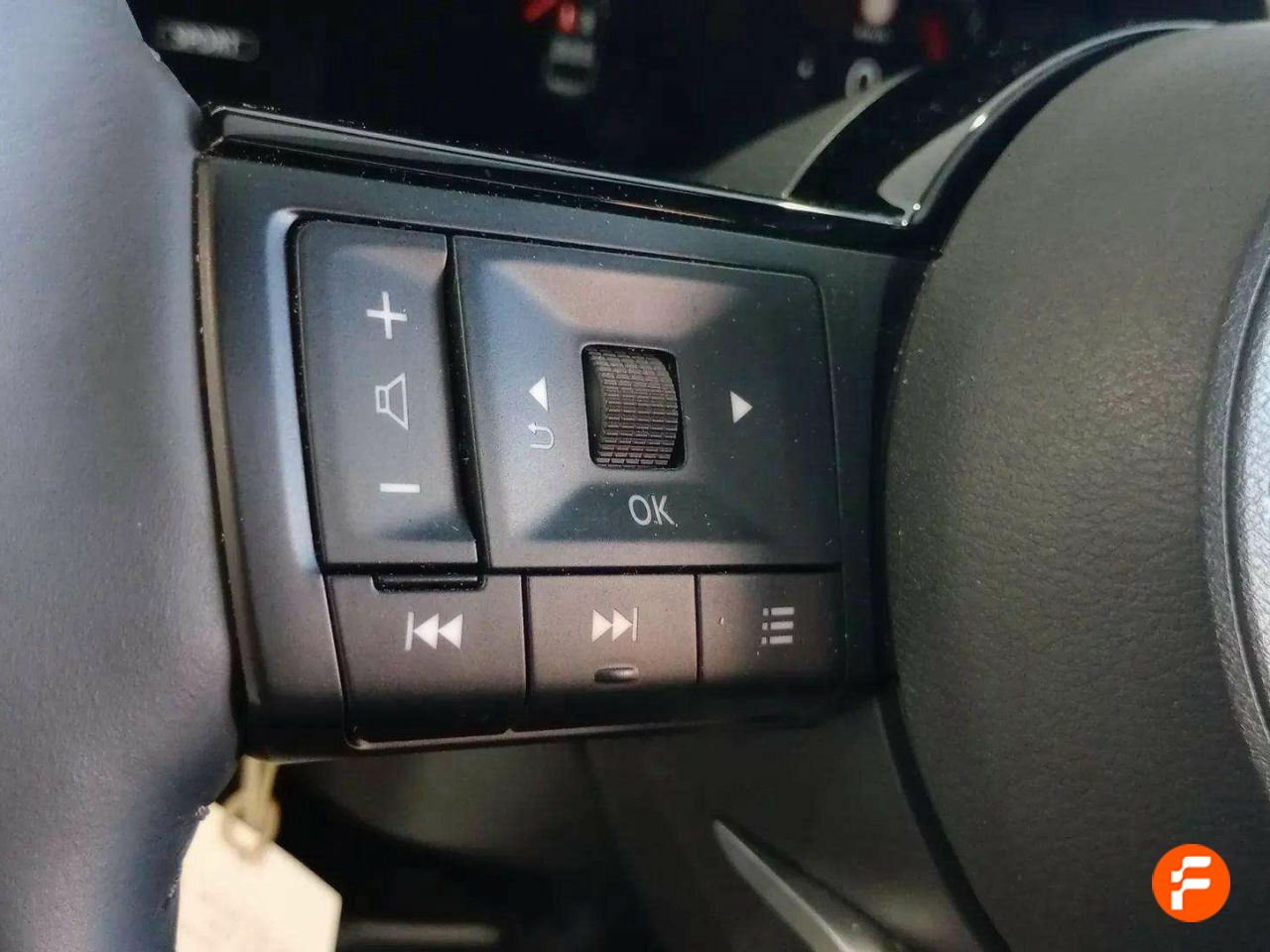 Foto Nissan X-Trail 25