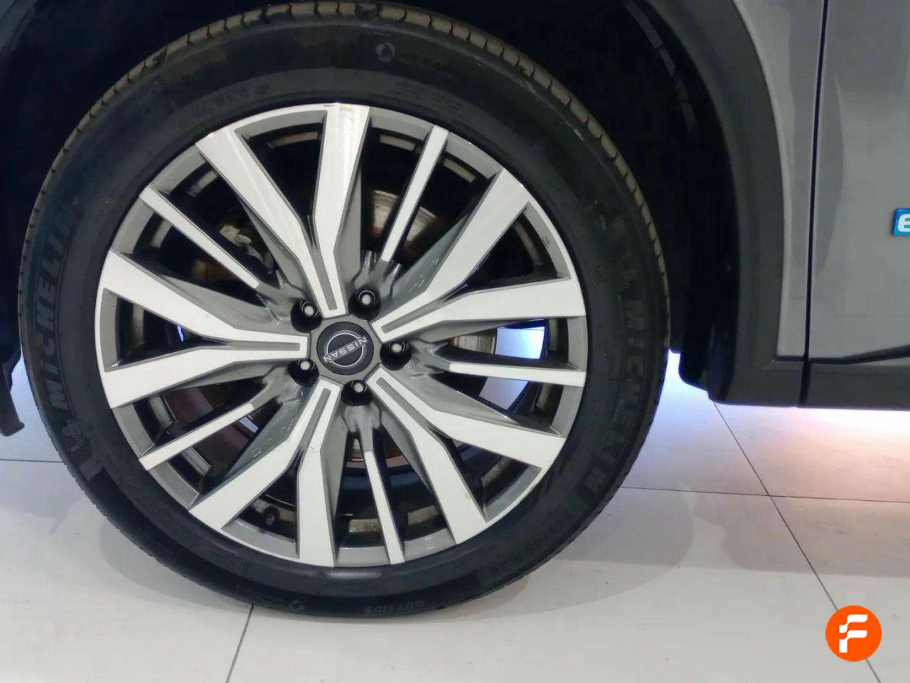 Foto Nissan X-Trail 30