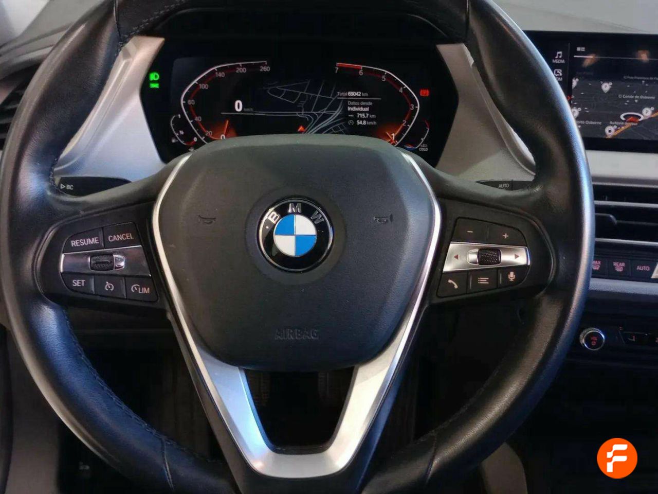 Foto BMW Serie 1 9
