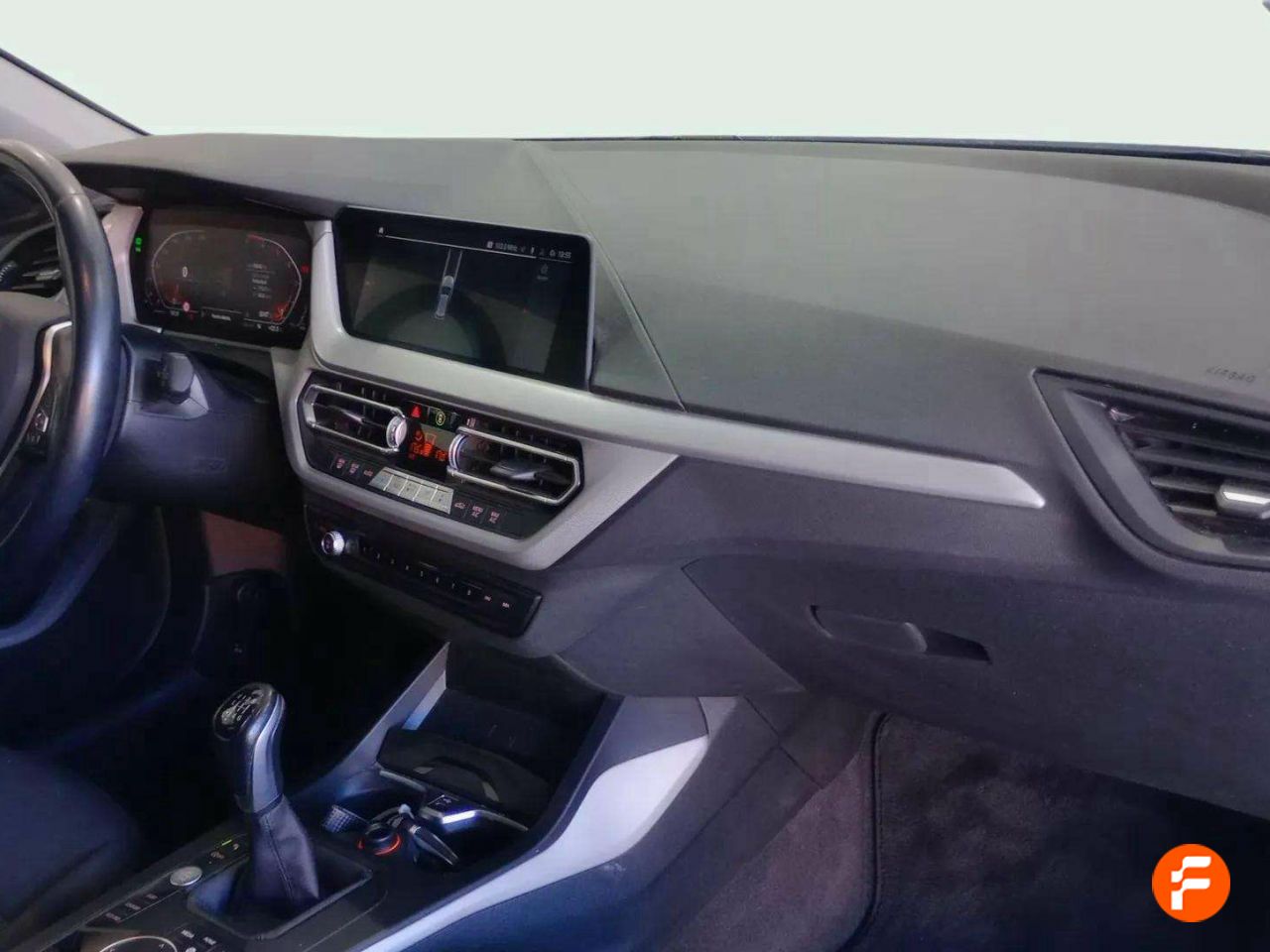 Foto BMW Serie 1 11