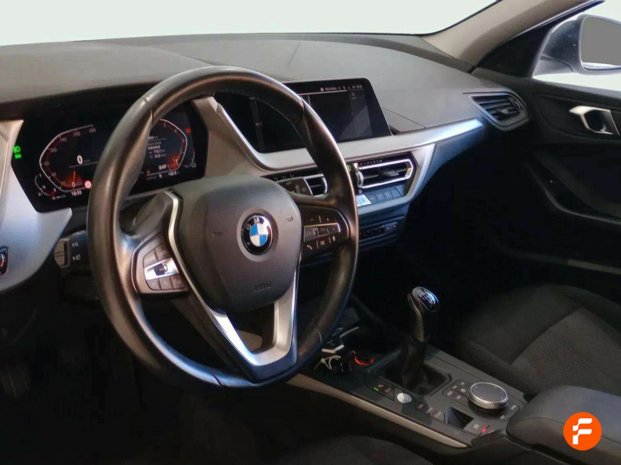 Foto BMW Serie 1 12