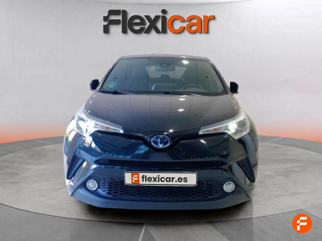 Foto Toyota C-HR 2