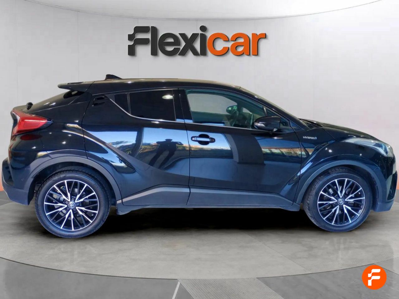 Foto Toyota C-HR 3