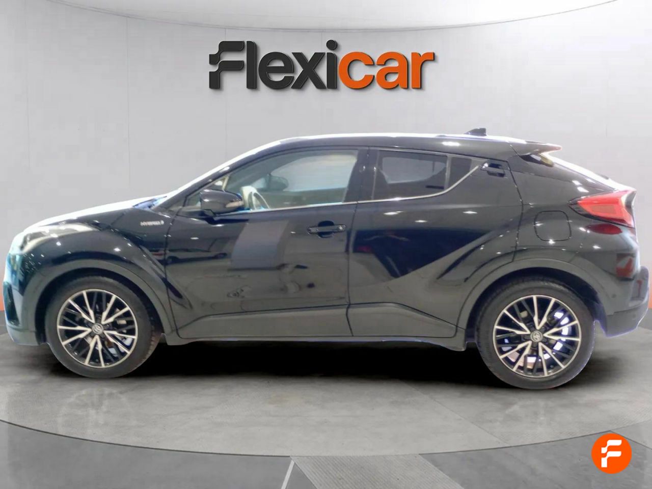 Foto Toyota C-HR 4