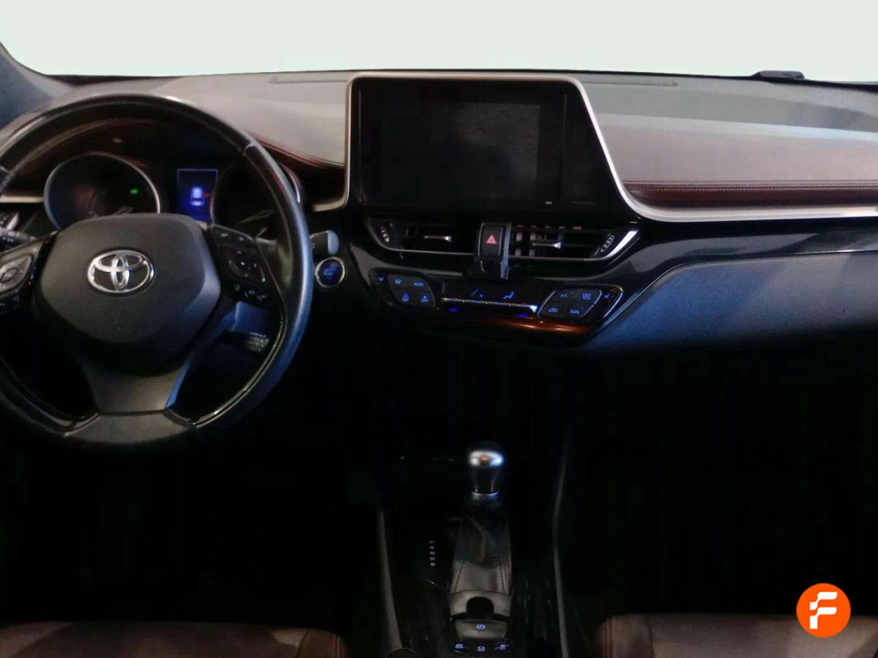 Foto Toyota C-HR 7