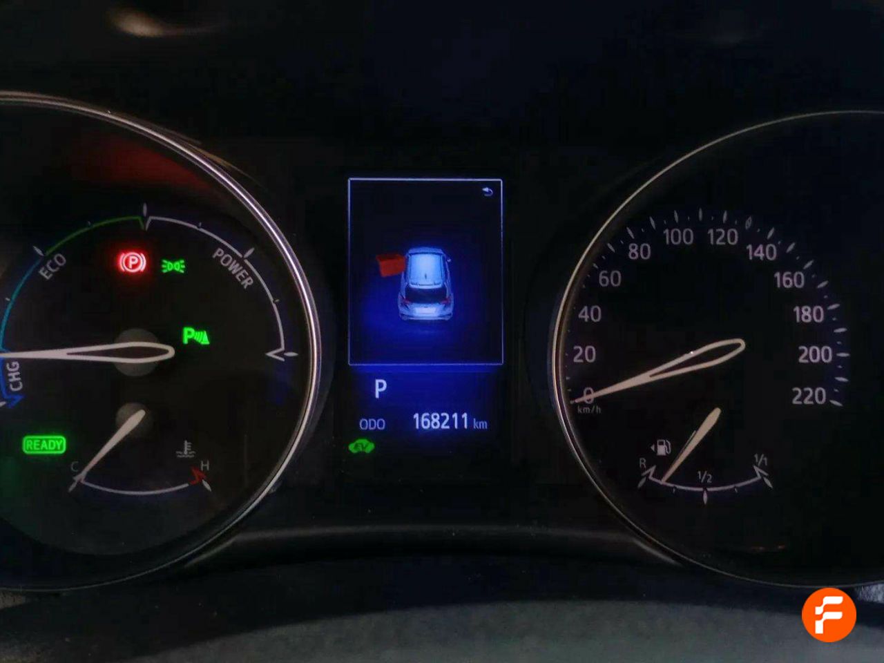 Foto Toyota C-HR 10