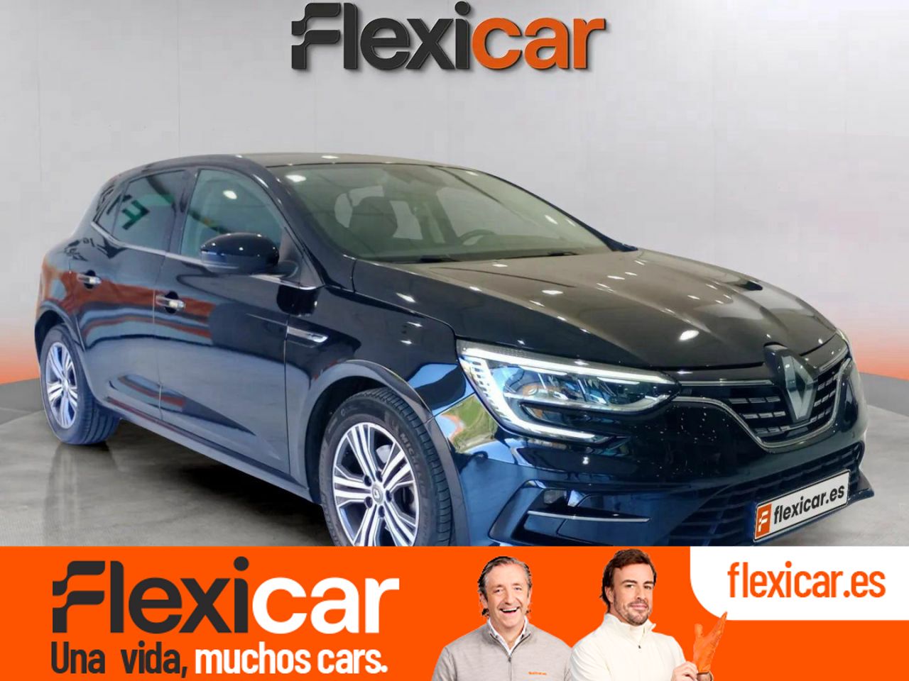 Foto Renault Mégane 1