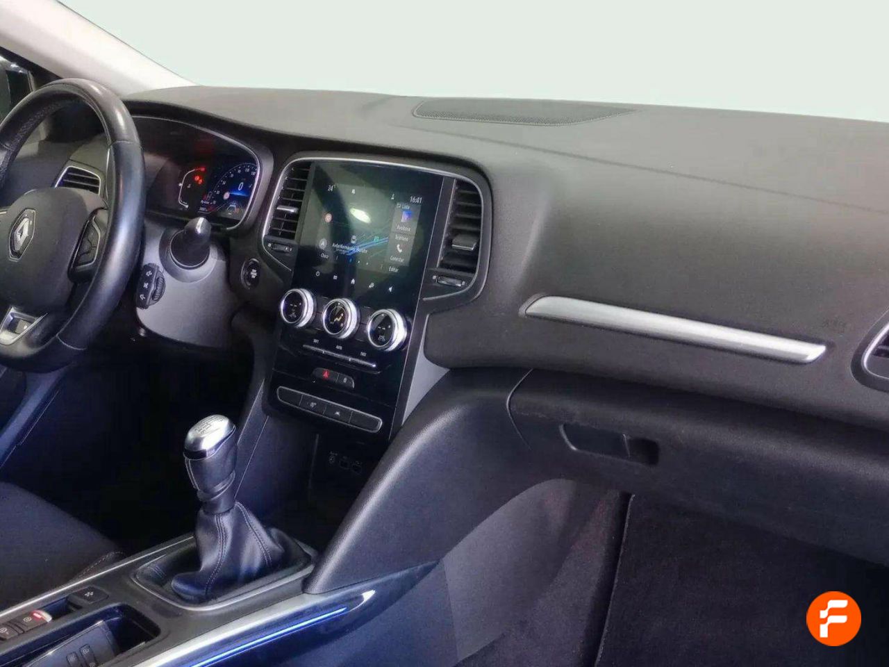 Foto Renault Mégane 12