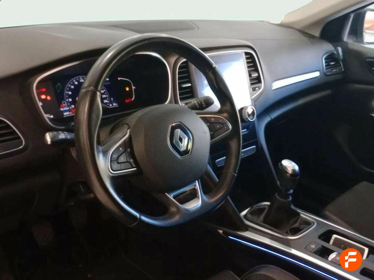 Foto Renault Mégane 13
