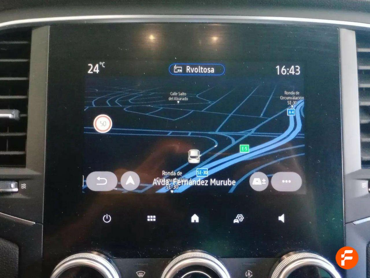 Foto Renault Mégane 17