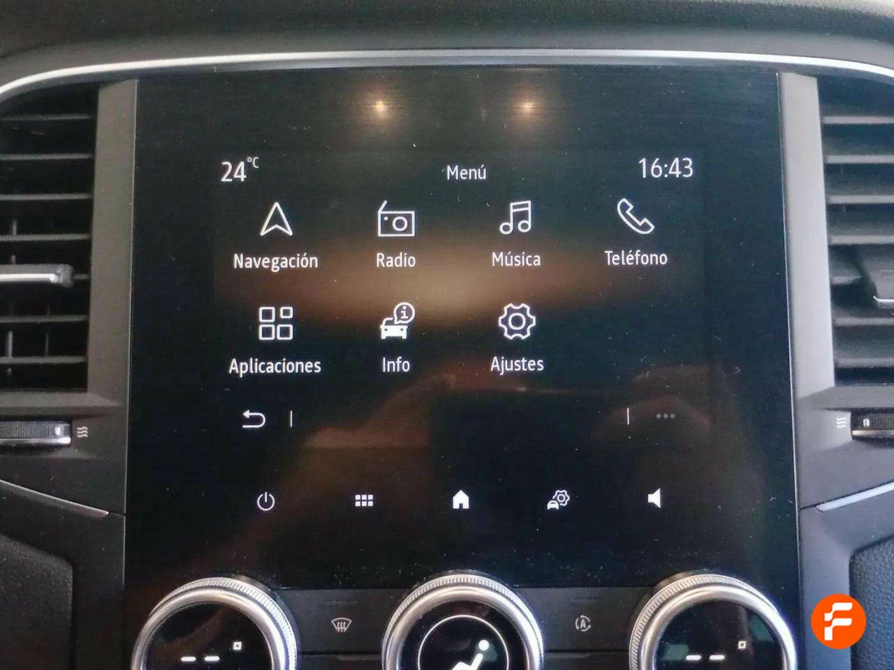 Foto Renault Mégane 19