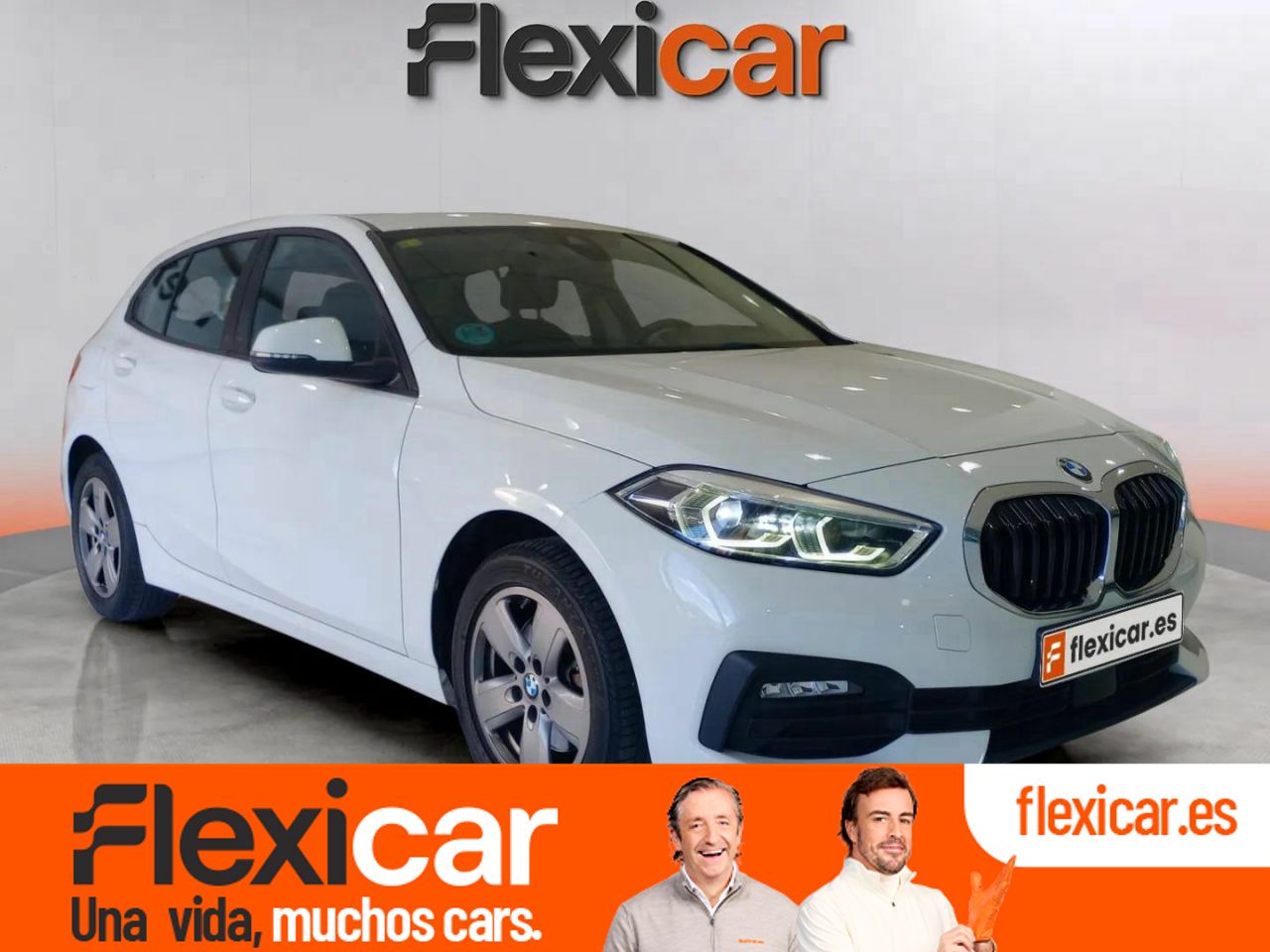 Foto BMW Serie 1 1