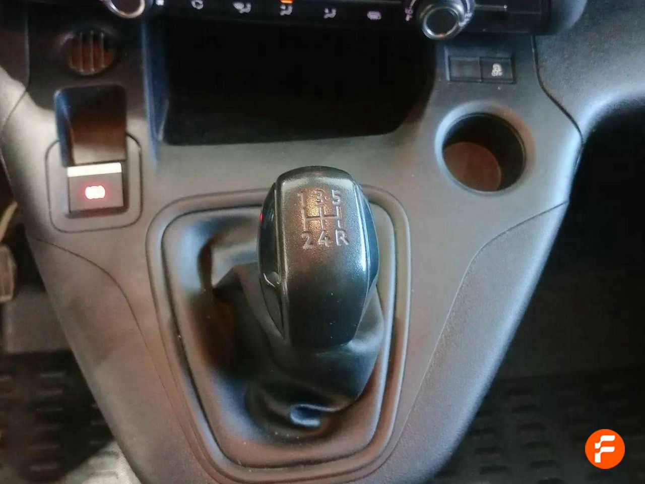 Foto Peugeot Partner 12