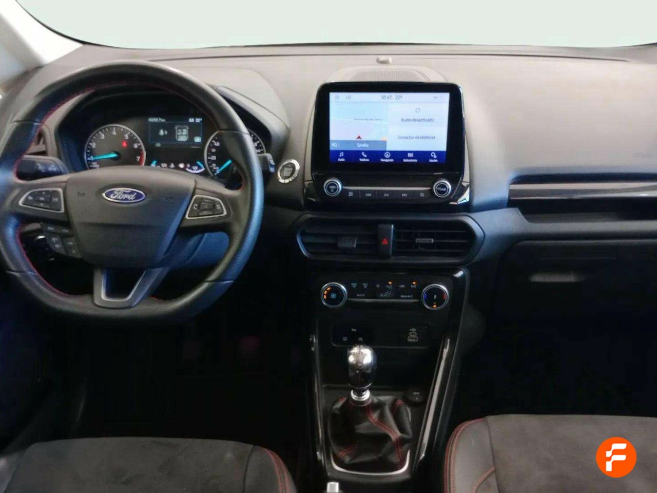Foto Ford Ecosport 7