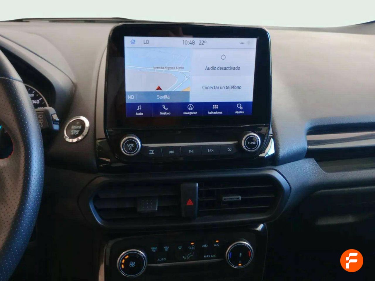 Foto Ford Ecosport 8