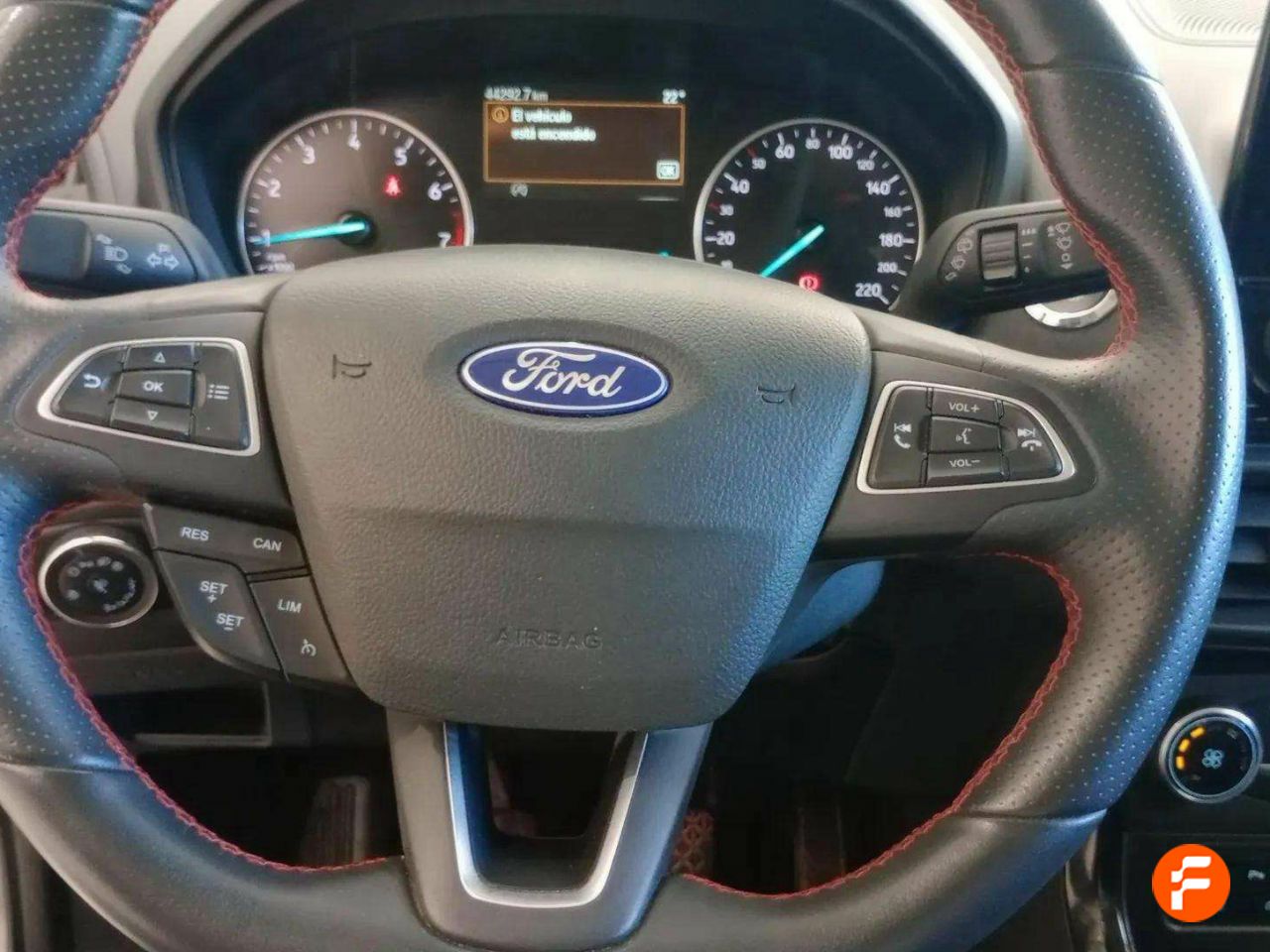 Foto Ford Ecosport 9