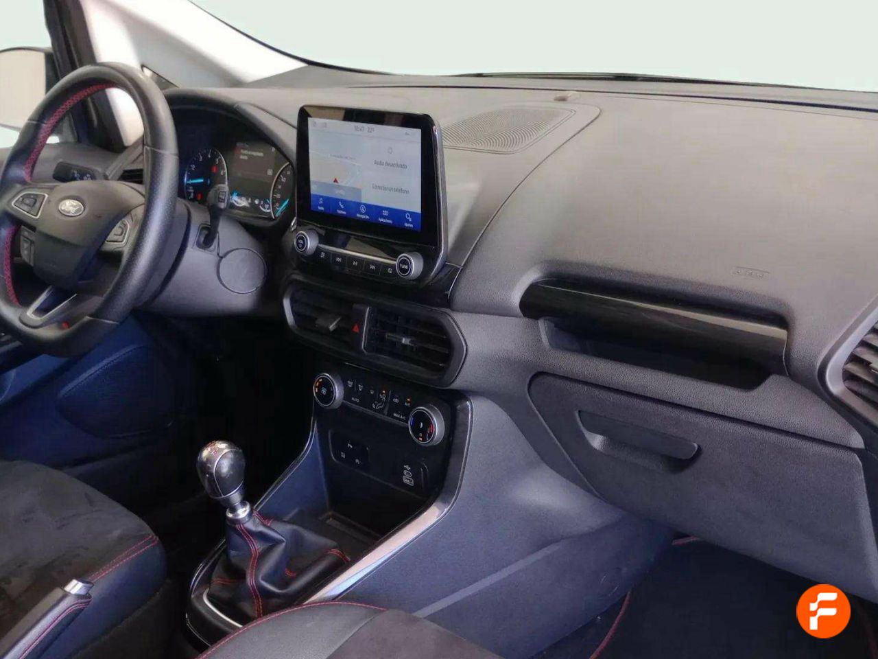 Foto Ford Ecosport 11