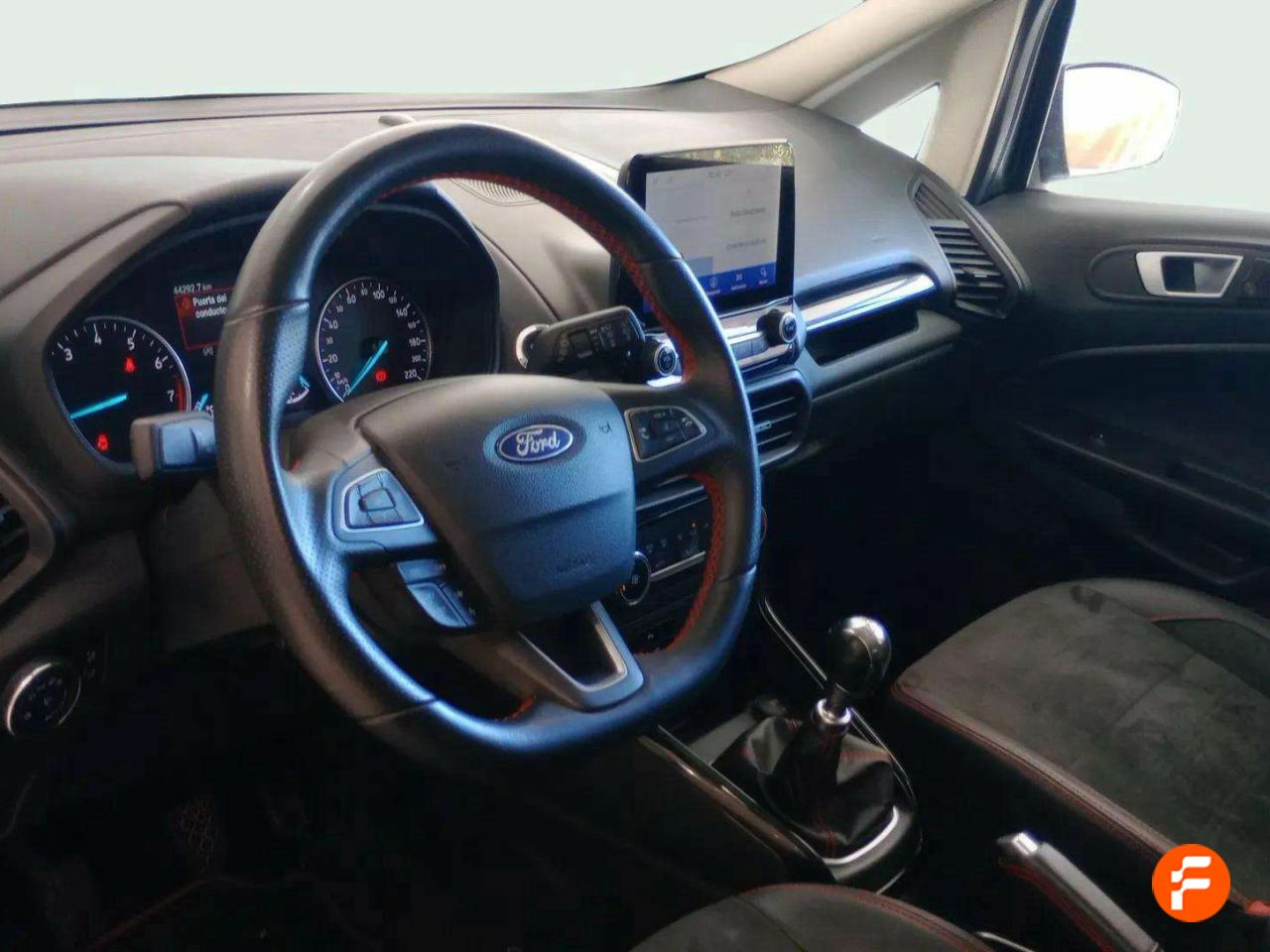 Foto Ford Ecosport 12