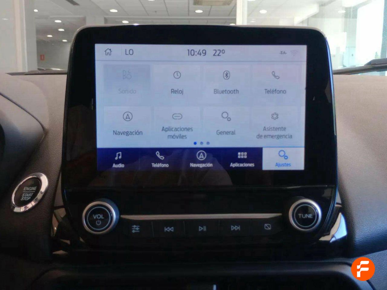 Foto Ford Ecosport 20