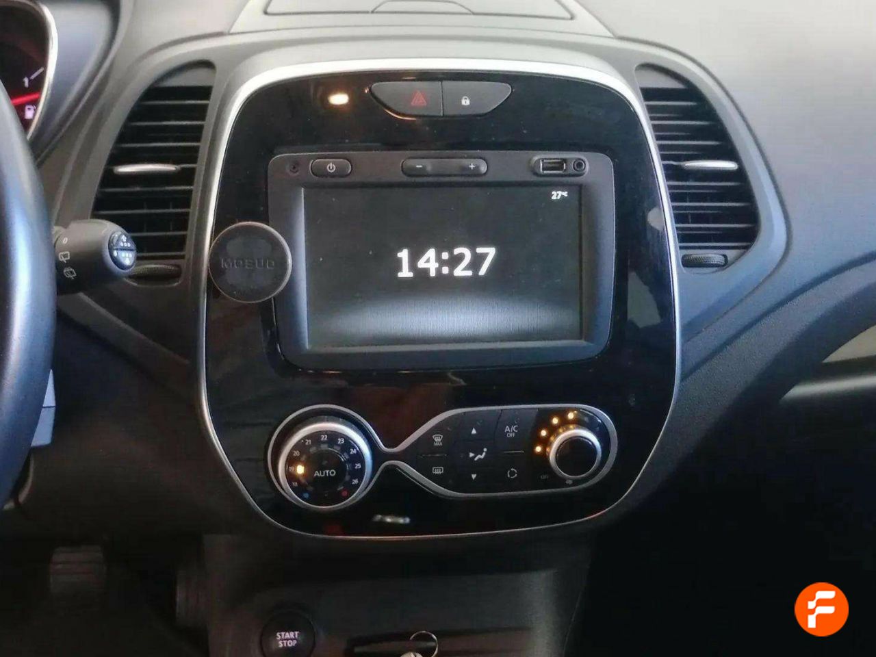 Foto Renault Captur 8