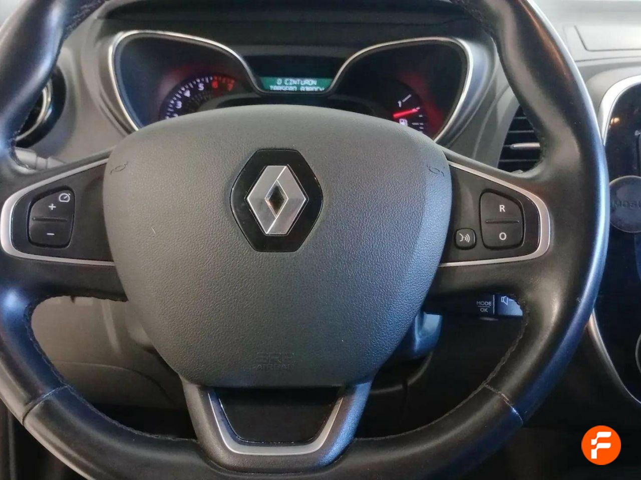 Foto Renault Captur 9