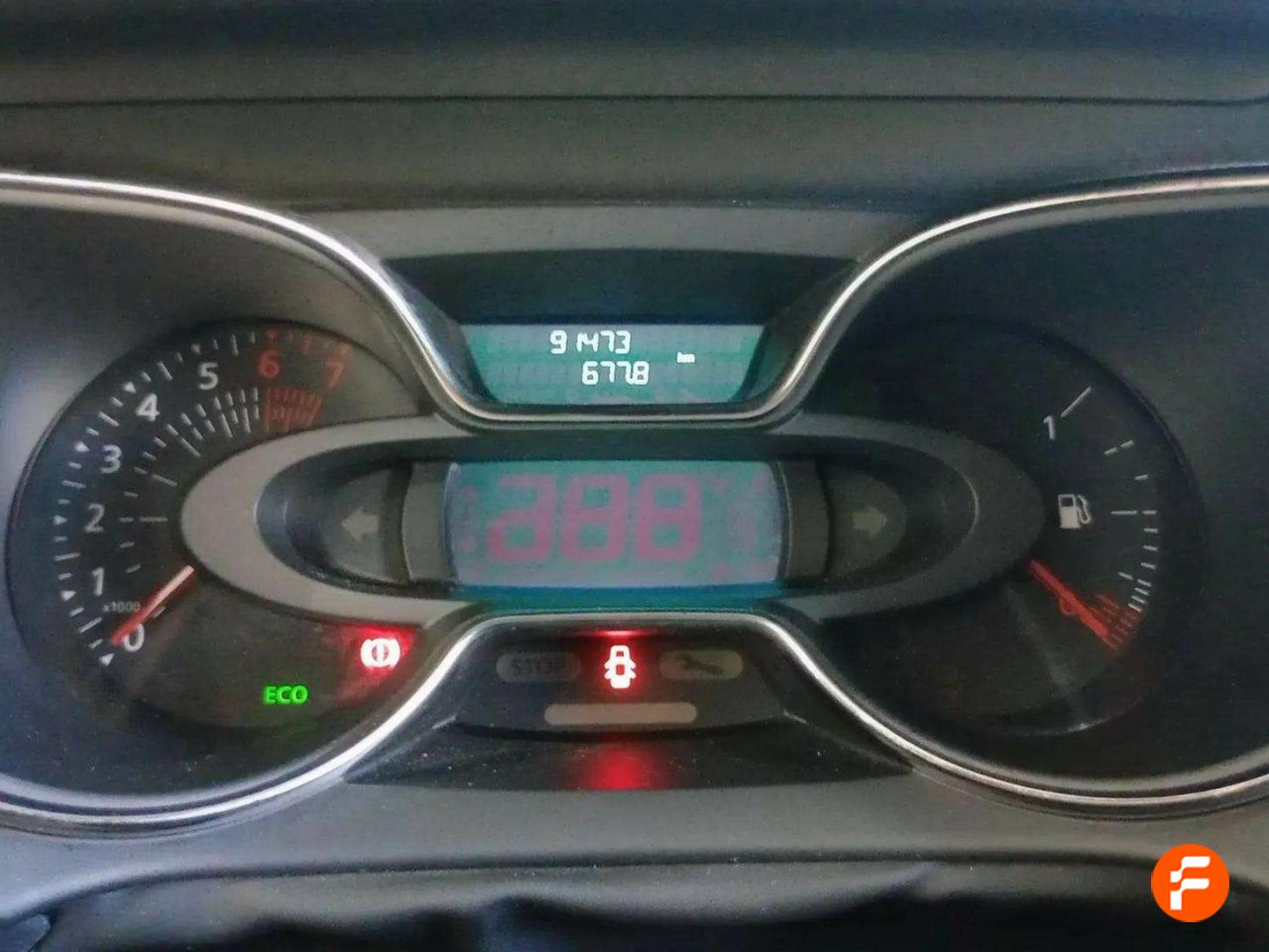 Foto Renault Captur 10