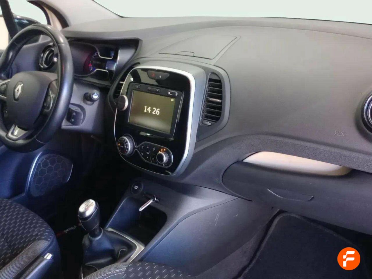 Foto Renault Captur 11