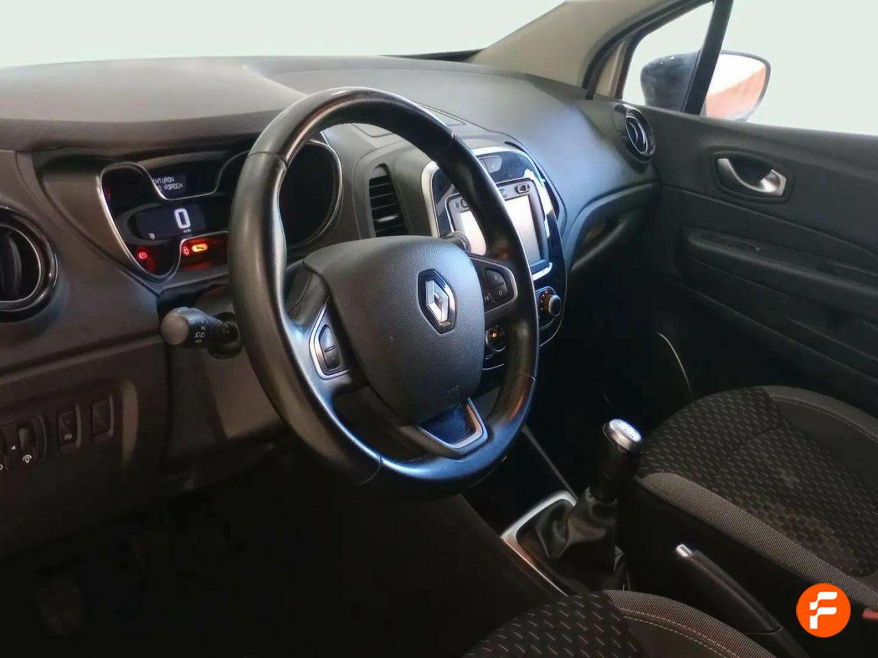 Foto Renault Captur 12