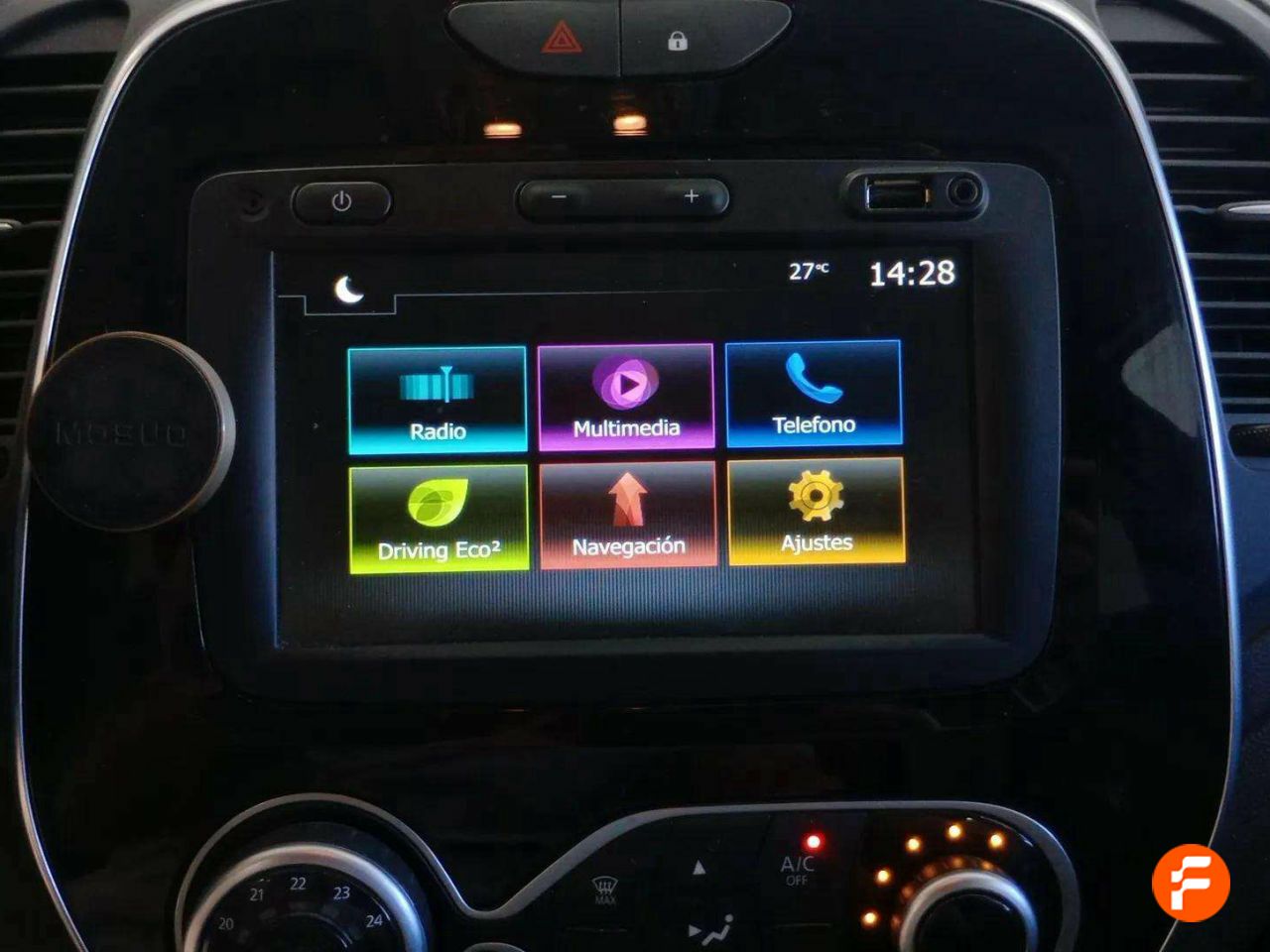 Foto Renault Captur 17